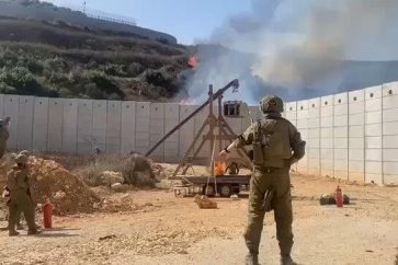 Lorsque les Israéliens ont utilisé des catapultes pour brûler les terres du sud du Liban, des Libanais les ont tournés en dérision en disant qu’ils sont déjà retournés à l’âge de pierre.