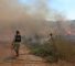 Incendie dans la colonie Dishon