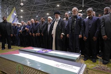 funerailles_haniyeh_teheran