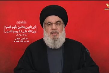 Sayed Hassan Nasrallah