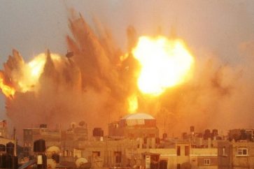 bombardement_israelien