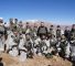 Le ministre israélien de la guerre, Israel Katz, visite les hauteurs du mont Hermon, au sud de la Syrie.