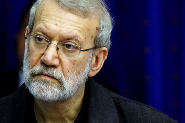 Le conseiller principal du Guide de la Révolution et de la République islamique d'Iran, Ali Larijani