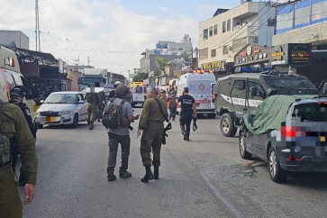 3 colons israéliens ont été abattus suite à une opération à l’arme à feu à l'est de Qalqilya, le lundi 6 janvier 2024.