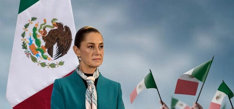 Réponse de la présidente mexicaine à Trump : nous protégerons nos citoyens résidant aux États-Unis
