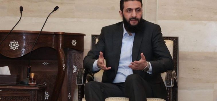 <a href="https://french.almanar.com.lb/3209153">L&rsquo;ancien chef du MI6 : La violence suggère que le temps dont dispose Ahmad al-Sharaa (alias Golani) pour construire une Syrie unifiée est court</a>