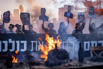 manif_tel_aviv_captifs