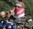 Le porte-parole des brigades Al-Qassam Abou Obeida