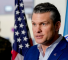 Le chef du Pentagone Pete Hegseth