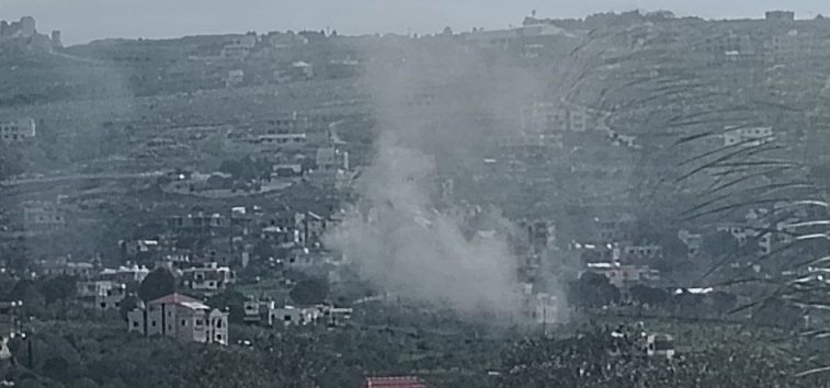 <a href="https://french.almanar.com.lb/3213718">Tirs de roquettes non revendiqués depuis le Liban-Sud sur Metulla. ‘Israël’ menace Beyrouth</a>