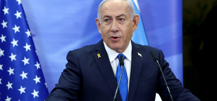 <a href="https://french.almanar.com.lb/3440835">Premier ministre israélien : Mon jugement sur al-Charaa dépend de l&rsquo;évolution de la situation sur le terrain</a>