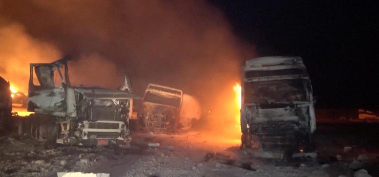 <a href="https://french.almanar.com.lb/3236895">Yémen: les forces américaines lancent une agression massive contre les provinces de Sanaa et de Hodeïda</a>