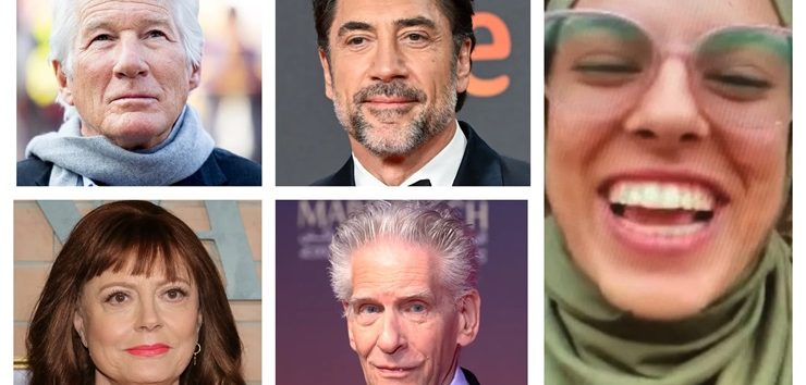 <a href="https://french.almanar.com.lb/3258136">Festival de Cannes : Des stars du cinéma dénoncent le « silence » face au génocide israélien à Gaza</a>