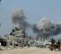 Raids sur Chouja'iya à Gaza-ville