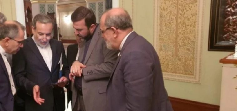 <a href="https://french.almanar.com.lb/3266793">Un cinquième cycle de négociations nucléaires entre l&rsquo;Iran et les États-Unis se tiendra vendredi à Rome</a>