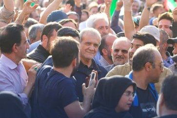 Selon le président iranien, les Etats-Unis sont intervenus après avoir constaté "l’incapacité évidente" d’Israël.