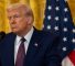 Le président américain Donald Trump