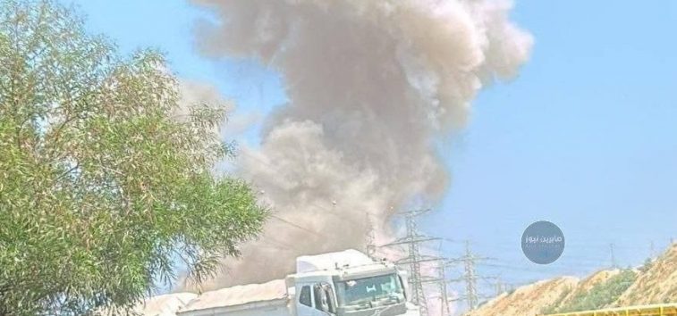 <a href="https://french.almanar.com.lb/3318526">4 barrages de missiles iraniens sur le centre, nord et sud d’Israël. Une installation stratégique touchée. Période d&rsquo;alerte la plus longue</a>