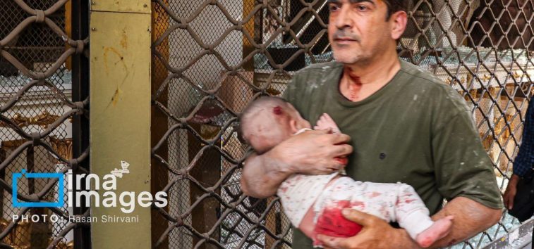<a href="https://french.almanar.com.lb/3296878">Raids israéliens sur Téhéran, Tabriz, Ispahan et Machhad. 50 missiles iraniens sur ‘Israël’. La maison de Netanyahu visée</a>
