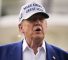 Le président US Donald Trump