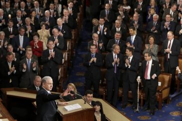 Un élu a reçu littéralement 100 appels téléphoniques de membres de l'AIPAC et de groupes de pression alliés.