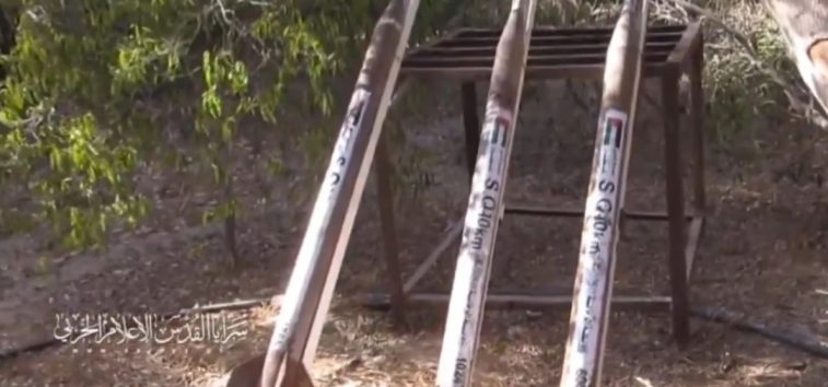 <a href="https://french.almanar.com.lb/3293787">La Résistance palestinienne bombarde le kibboutz Nirim et les forces d&rsquo;occupation israéliennes dans le sud de la bande de Gaza</a>