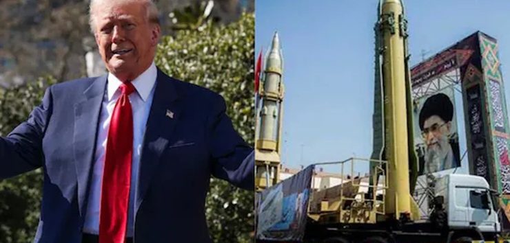 <a href="https://french.almanar.com.lb/3317503">L’Iran menace les USA. « Il recevront une riposte décisive ». Trump évoque le changement de pouvoir. Araghchi à Moscou.</a>