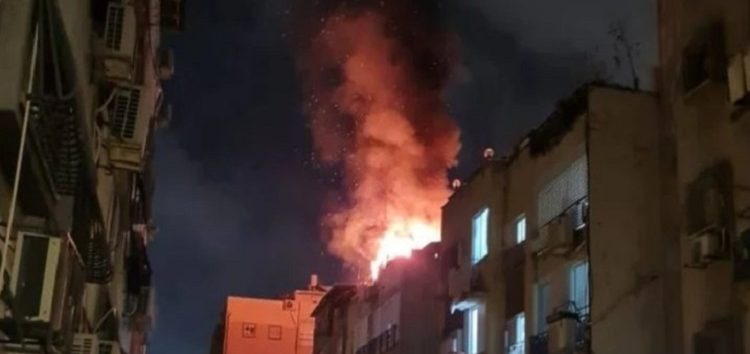 <a href="https://french.almanar.com.lb/3310892">Des missiles et drones iraniens visent l’aéroport Ben Gourion et des installations militaires. Panique dans le Grand Tel-Aviv. Agression israéliennel à Qom</a>