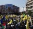 Des manifestations ont eu lieu dans plusieurs villes iranienes réclamant une riposte virulente contre l'entité sioniste