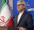 Porte-parole du ministère iranien des Affaires étrangères, Esmaïl Baghaï