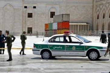 securite-iranienne