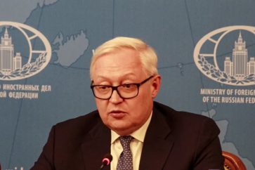 riabkov