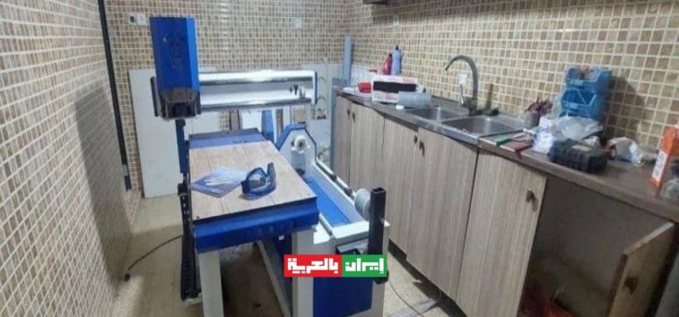 <a href="https://french.almanar.com.lb/3297956">Iran : traque aux drones israéliens sur le sol iranien : ateliers et camions découverts (Vidéos)</a>