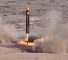 Le missile balistique iranien Khaybar. (Photo d'archives)