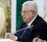 Le président de l'Autorité palestinienne Mahmoud Abbas