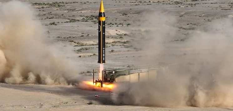 <a href="https://french.almanar.com.lb/3308780">De nouveaux missiles iraniens contre ‘Israël’. « Khorramchahr-4 » qui frappe 80 cibles en même temps.  </a>