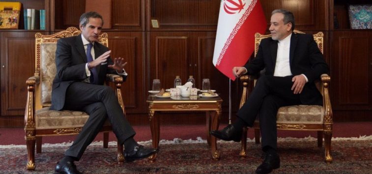 <a href="https://french.almanar.com.lb/3327040">L’Iran refuse les inspections de Grossi qui suppose qu&rsquo;une partie de l&rsquo;uranium enrichi à 60% a échappé aux frappes américaines</a>