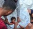 Tuée après un raid israélien mercredi sur les tentes de déplacés à Khan Younes