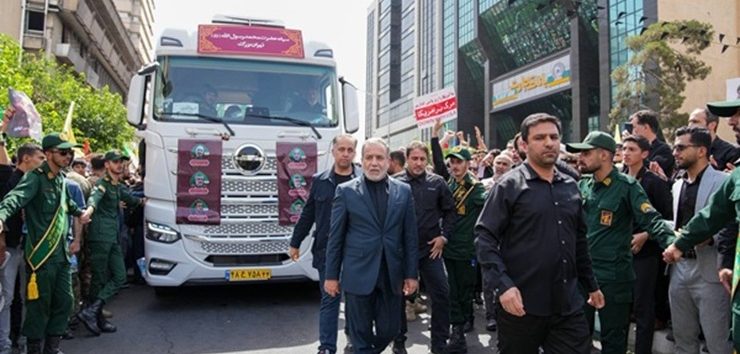 <a href="https://french.almanar.com.lb/3326996">Israël « n’a d’autre choix que de courir vers Papa ». L&rsquo;Iran répond aux propos &laquo;&nbsp;irrespectueux et inacceptables&nbsp;&raquo; de Trump sur l’ayatollah Khamenei</a>