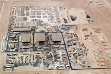 Les navires us quittent la base de Bahreïn