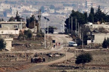 Depuis la chute du régime d’Assad, en décembre 2024, ‘Israël’ a occupé de vastes zones dans le sud de la Syrie et détruit plus de 90 % des capacités militaires syriennes.