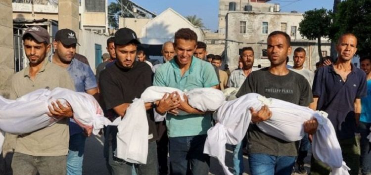 <a href="https://french.almanar.com.lb/3329812">Gaza: 26 massacres en 48h. Des corps carbonnisés. &laquo;&nbsp;Des pilotes israéliens ont largué des surplus de munitions sur Gaza pendant la guerre avec l&rsquo;Iran&nbsp;&raquo;</a>