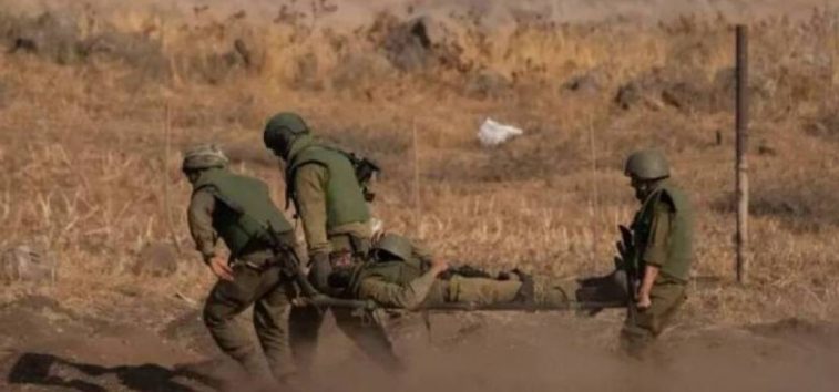 <a href="https://french.almanar.com.lb/3338766">Opération de résistance dans la bande de Gaza : 3 soldats tués et 3 blessés. La directive Hannibal activée</a>