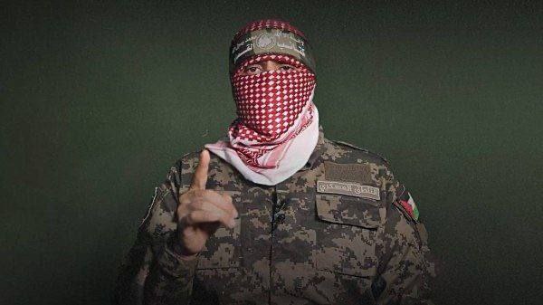 <a href="https://french.almanar.com.lb/3335422">Abou Obeida menace l&rsquo;occupation de pertes supplémentaires : l&rsquo;ennemi ne parviendra pas à secourir ses soldats</a>