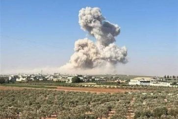 explosion-syrie