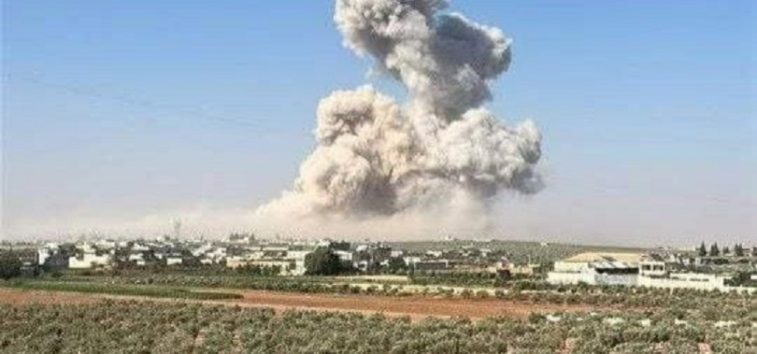 <a href="https://french.almanar.com.lb/3337820">Syrie : 5 morts et 14 blessés dans l’explosion d’un dépôt de munitions d’un bataillon de défense aérienne à l’est d’Alep</a>
