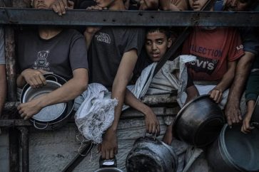 famine-gaza