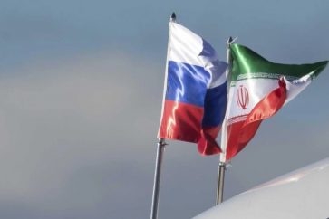 russie-iran
