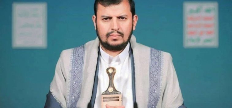 <a href="https://french.almanar.com.lb/3336995">Sayyed al-Houthi : Nos opérations se poursuivront en soutien à Gaza et le blocus naval contre l&rsquo;entité sioniste est irréversible</a>
