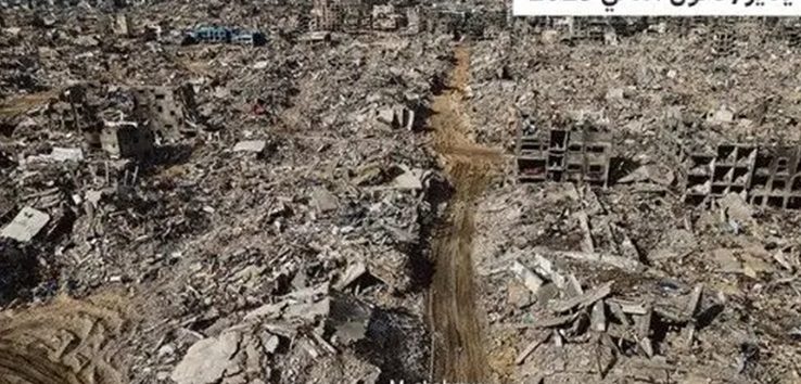 <a href="https://french.almanar.com.lb/3355321">Israël interdit les forces chargées de larguer de l’aide de filmer les ravages dans la bande de Gaza</a>